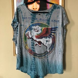 Steve Miller band tee by trunk Ltd